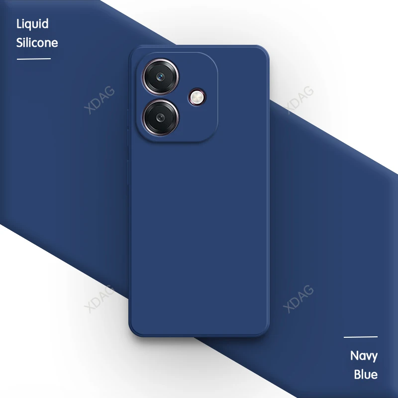 Original Silicon Back Cover For OPPO A3X