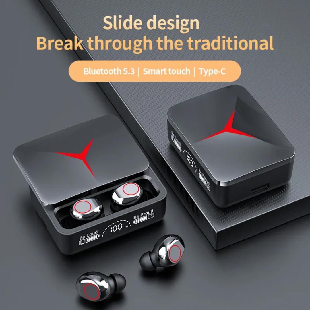 TWS Wireless Bluetooth Earphones Air In-Ear Pods Buds For Samsung Galaxy S23 & S24 Series