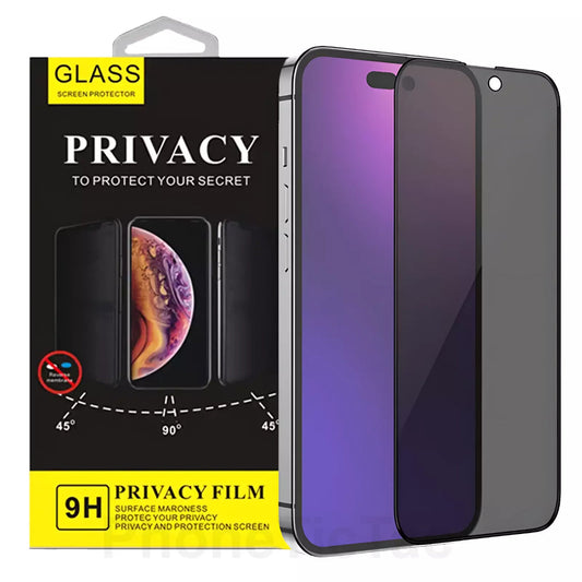 PrivacyPro: iPhone 12 13 14 and 15 Series  Screen Protector with Enhanced Privacy