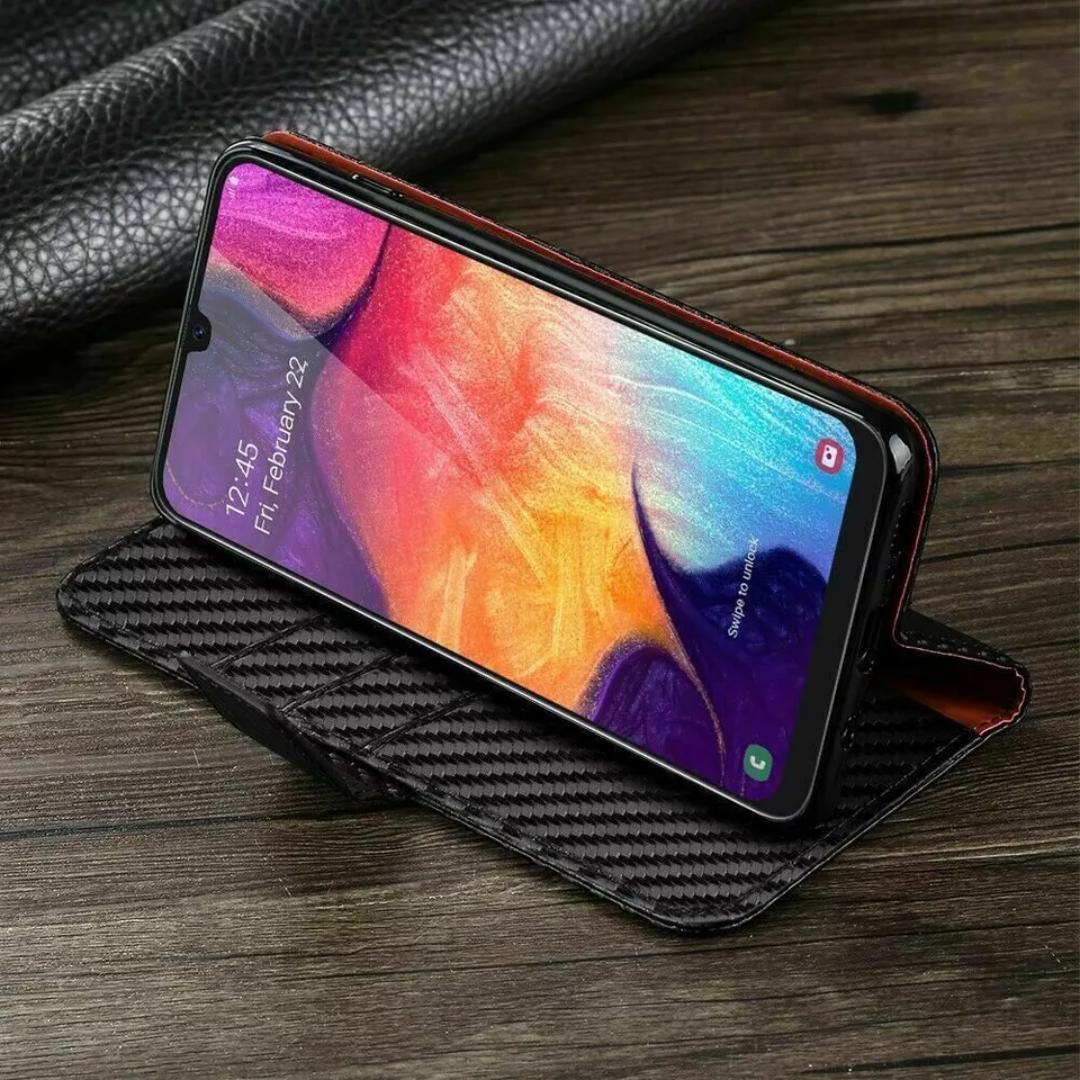 Premium Flip Cover for S23 S23+ S23 Ultra S24 S24+ S24 Ultra - Stylish & Protective Case"