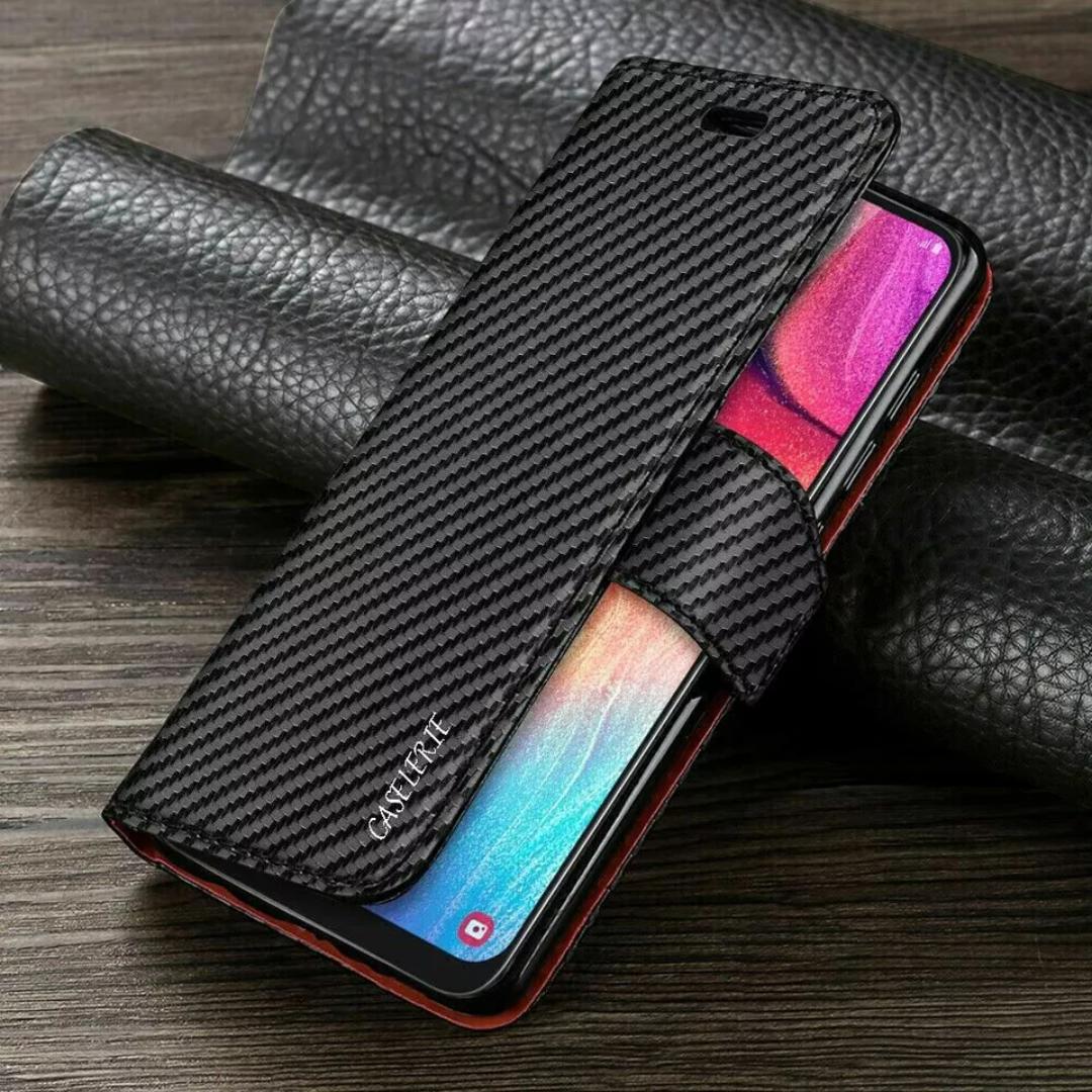 Premium Flip Cover for S23 S23+ S23 Ultra S24 S24+ S24 Ultra - Stylish & Protective Case"